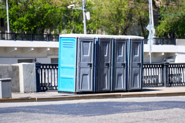 Best Portable restroom trailer rental  in Lake Shore, WA