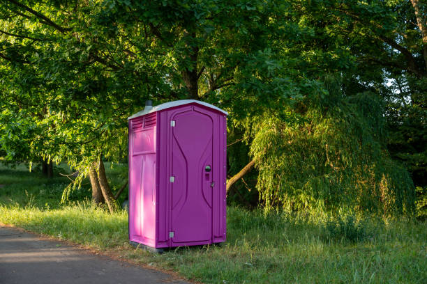 Best Portable restroom trailer rental  in Lake Shore, WA