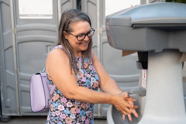 Best Affordable porta potty rental  in Lake Shore, WA