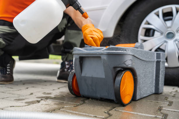 Best Best portable toilet rental  in Lake Shore, WA